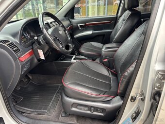Hyundai Santa Fe, 2.2 CRDi 114kW 4x4 7míst - 7