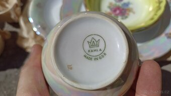 Porcelánový servis Kahla - 7