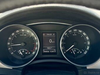 Škoda Superb 2.0TDi 125kW DSG6 kessy, tažné, odvětrávání sed - 7