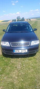 Audi A6 Avant 2.7T BiTurbo Quattro - 7