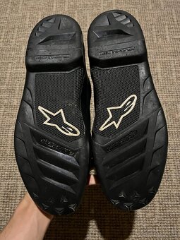 MX enduro boty Alpinestars Tech 7, velikost 48 - 7