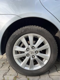 Toyota Corolla 1.4D. - 7
