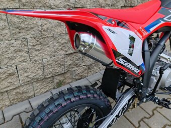 Pitbike Apollo SANO RXF 125cc 17/14 - 7