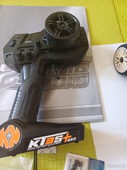 RC auto LRP s10 tc2 - 7