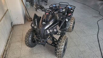 Dětská čtyřkolka 125ccm - 7