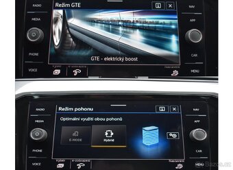Pasat 1.4TSi 160kW AUT GTE HYBRD Nav LED 3Klim KAM DPH 4/20 - 7