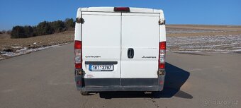 Citroen Jumper 2,2l / 96kW chladící vestavba - 7