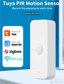 Tuya Zigbee PIR Motion Sensor - 7