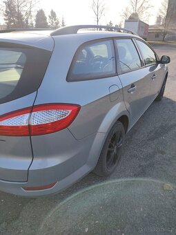 Ford Mondeo 1.6 - 7