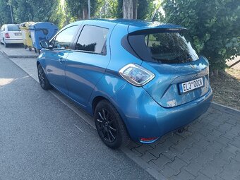 Renault Zoe 100% ELEKTRO, 41kW AKU, Limited - 7