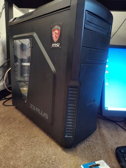 Kompletní PC Intel i5 ,8gb ram ,1tb , monitor - 7