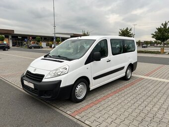 Peugeot Expert Tepee Long 2.0 HDi 94kw 9 míst 2014 - 7