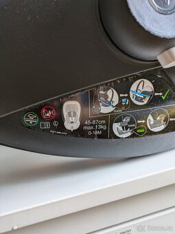 Autosedačka Cybex Cloud Z i-Size Plus - 7