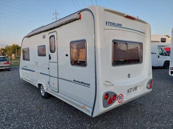 Swift Eccles Amethyst, solar, mover - 7
