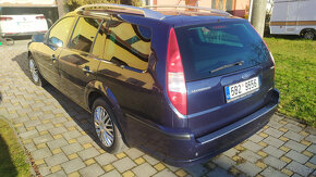 Ford Mondeo 2.0 TDCi kombi 96 kW r.v. 2007 - 7