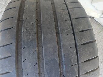 295/35R20 105Y XL Pilot Sport 4 S MICHELIN - 7