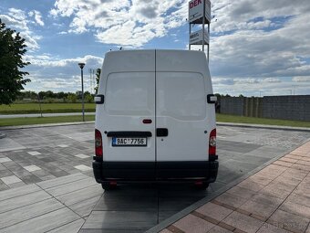 Opel Movano - dodávka L3H2 - 2.5dci 74kW - nové rozvody - 7