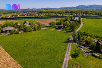 Prodej stavebního pozemku 1 176 m², Nebory u Třince - 7