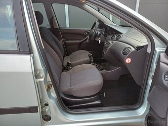Ford focus 1.6 16V 2004 - 7
