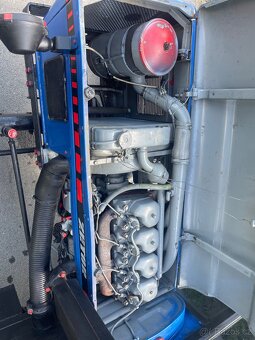 Traktor Zetor - 7