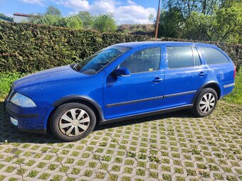 Škoda Octavia kombi 1,6 MPI 75Kw - 7