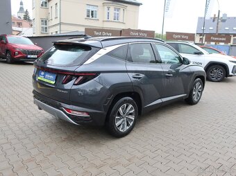 Hyundai Tucson 1.6T-GDi 110kW SMART NAVI ZÁRUKA - 7