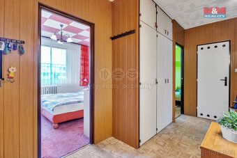 Prodej bytu 3+1, 68 m², Rakovník, ul. V Lukách - 7