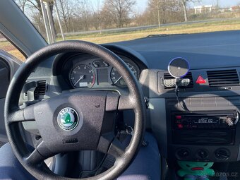 Skoda fabia 1 combi 1,4 mpi 50kw 10/2002 115t.km - 7