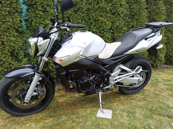 Suzuki GSR 600 R.V.2008 - 7