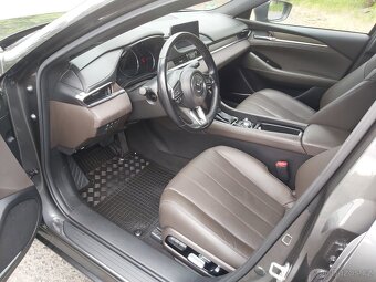Mazda 6 2.5 143 kw, 2018, Takumi Plus, 77.000 km - 7