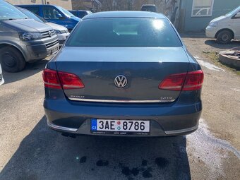Volkswagen Passat, 2,0TDI,103KW,DSG,KOUPENO V CZ - 7