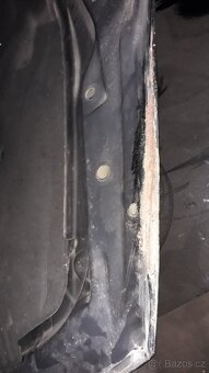 Bmw e46 lift KAPOTA - 7
