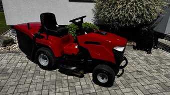 Zahradní traktor, traktůrek, sekačka MTF 1430 - 7