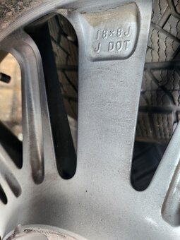 Continental WinterContact TS 850 P 235/45 R18 98V - 7