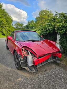 Toyota MR2 Spider Cabrio 2020 - 7