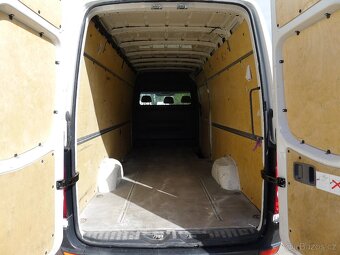 Volkswagen Crafter, 2,0 TDI Maxi+Klima - 7