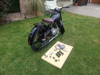 Čz 150 c - 7