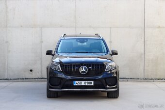 Mercedes-Benz GLS, 500 AMG, 4Matic, DPH - 7