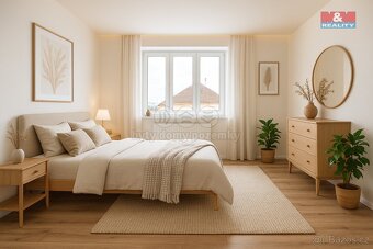 Prodej rodinného domu, 63 m², Zruč nad Sázavou - 7