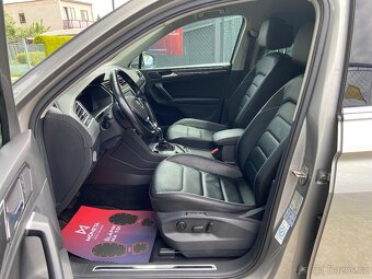VW Tiguan 2.0 TDi 176kW LED,DigiCockpit, 4x4 - 7