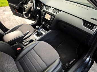 ŠKODA OCTAVIA 3 GREENLINE - 1.6 TDI/81 kW - 7