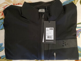Cyklistická bunda Craft Surge Rain Jacket 3XL - 7