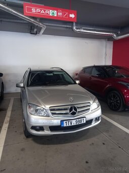 Mercedes C180 kompressor - 7