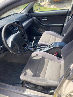 Subaru Outback 2,5 manuál - na ND - 7