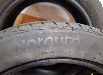 Letní pneu 205/50/17 2xNorauto, 2xGoodYear - 7