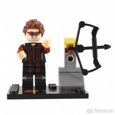 FIGURKY MARVEL AVENGERS 8 KS - 7