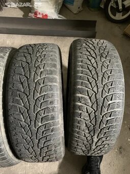 Plechové disky Ford S-Max 5x108 - 7