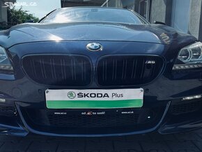 BMW 650i F13 M-paket - 7