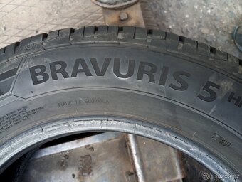Použité letní pneumatiky Barum 175/70 R14 84T - 7