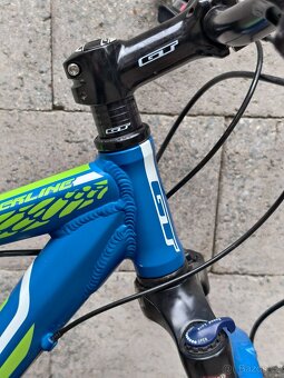 Horské kolo. GT EXPERT 29 - 7